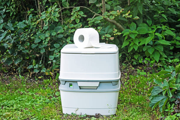 Best Porta potty delivery and setup  in Georgetown, CA
