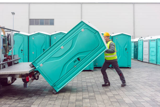 Best Sanitation services for porta potties  in Georgetown, CA