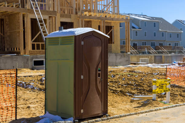 Portable Toilet Options We Offer in Georgetown, CA