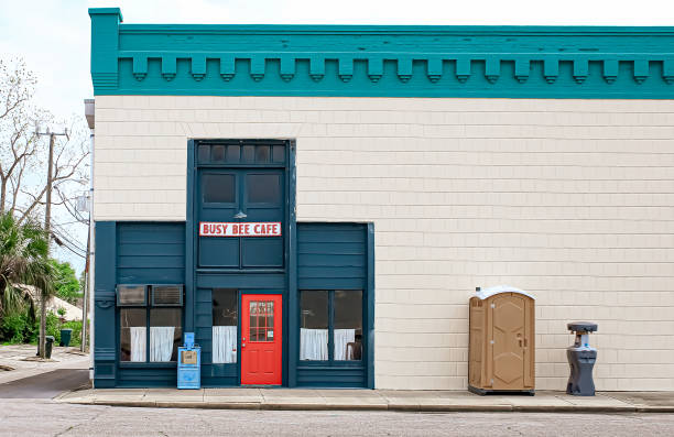Best Sanitation services for porta potties  in Georgetown, CA