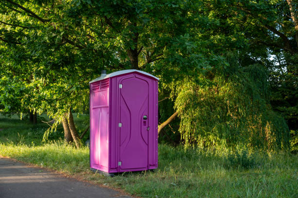Professional porta potty rental in Georgetown, CA
